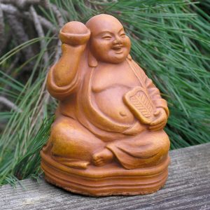 Buddha Of Joy And Abundance Tc