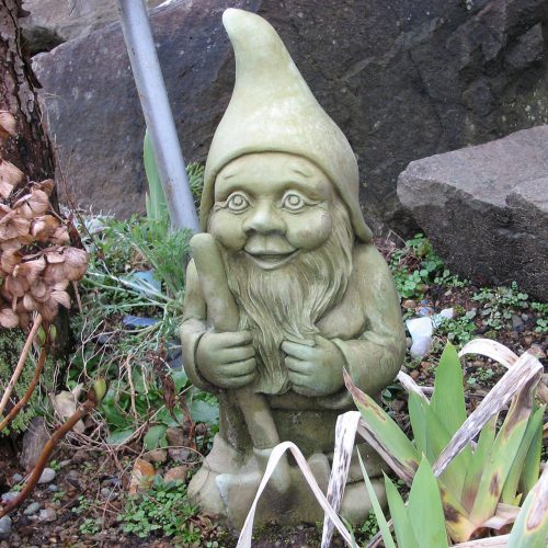 Garden Gnome Wb
