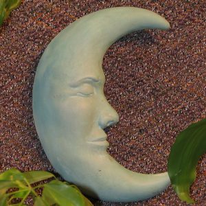 Large Moon Plaque Cp