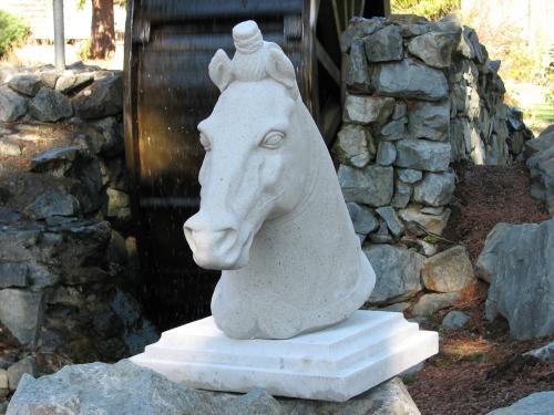 Horse Head, Limestone