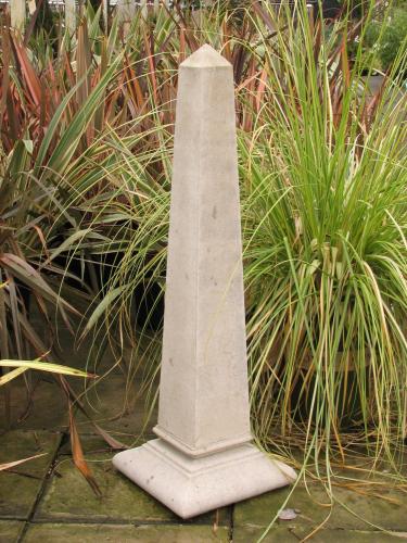 Obelisk, Limestone