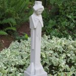 Midway Gardens Sprite 31″ – Nichols Bros Stoneworks